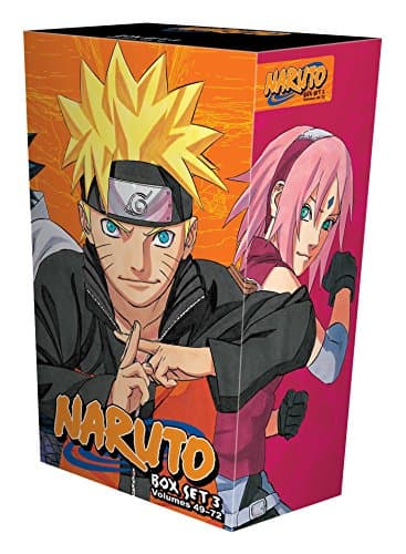 VIZ Announces New Bleach and Naruto Manga Box Set Editions ...