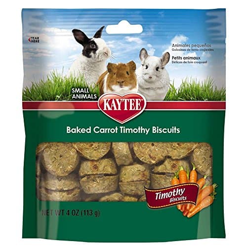 Kaytee Timothy Biscuits Baked Treats
