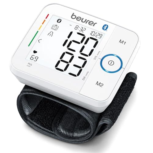 Beurer BC 54 Wrist Blood Pressure Monitor