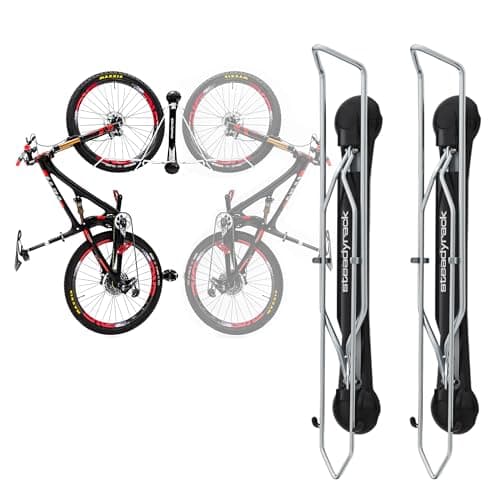 Steadyrack Bike Rack - Pivoting M…