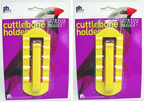 Prevue Hendryx Cuttlebone & Treat Holder