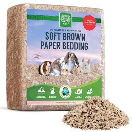 Small Pet Select Premium Soft Paper Bedding