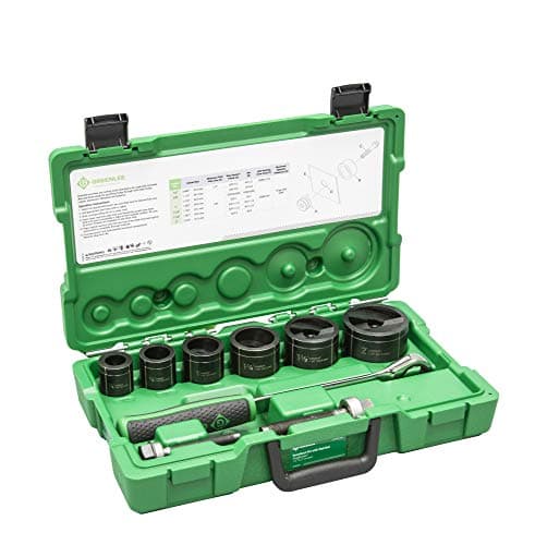 Buy Greenlee 7906SB, Quick Draw 90 Hydraulic Knockout Driver - Mega Depot