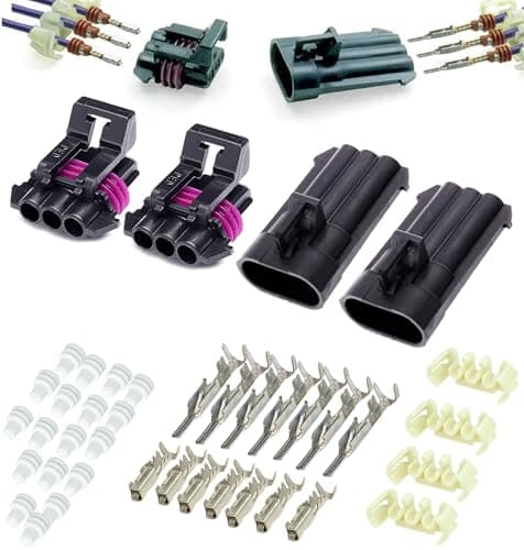 Kit de la série Delphi Metri-Pack 150