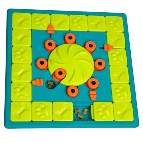 Nina Ottosson by Outward Hound MultiPuzzle Level 4 Puzzle Toy