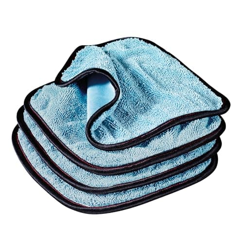 Griot s Garage PFM Dual Weave Glass Towels