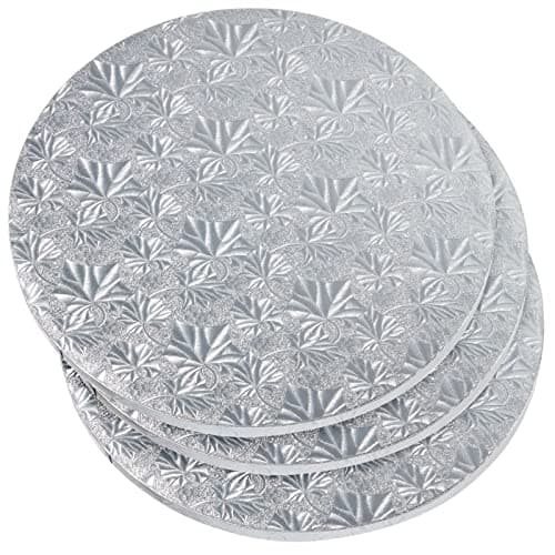 Wilton 10 x 14-Inch Rectangular Cake Boards, 6-Piece — Cake and Candy ...