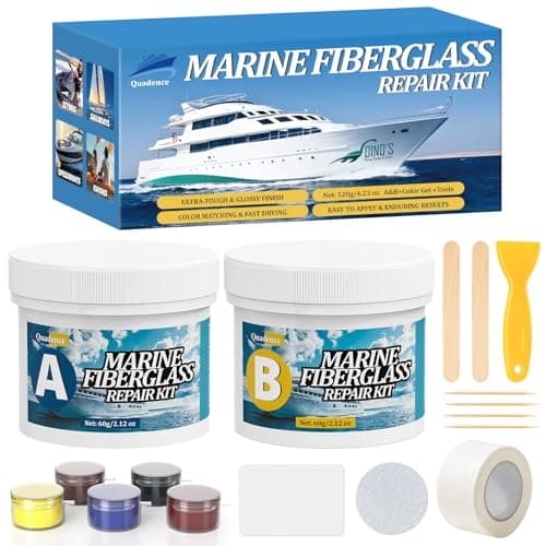 Evercoat Marine Fiberglass Repair Kit
