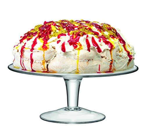LSA International Serve Cake Stand and Dome