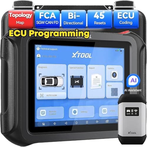Xtool D9 PRO Car Automotive Diagnostic Scan Tool – Xtool Official Car ...