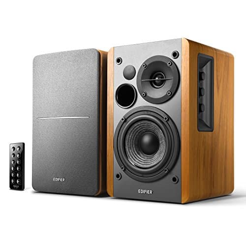 EDIFIER R1280DB BLUETOOTH Speakers Remote Computer Desktop Black $150. ...
