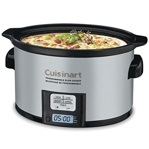 3.5 Quart Programmable Slow Cooker - Cuisinart