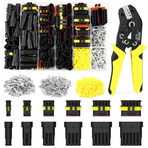 Weather Pack Connector Repair Kit