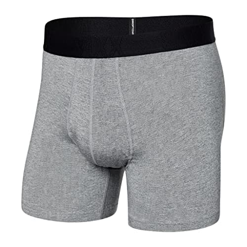 Saxx DropTemp Cooling Cotton Boxer Brief | Sail Away Tapestry | Mens ...