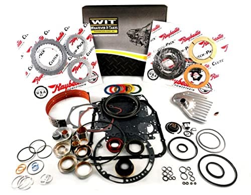 FORD 4R75W/4R70E/4R75E Super Rebuild Kit | Raybestos Powertrain
