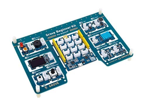 Grove Beginner Kit for Arduino