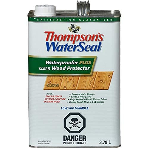 Dulux Woodguard Ultimate Protection