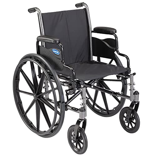 Invacare® Tracer SX5 Recliner - Reclining Lightweight Wheelchair