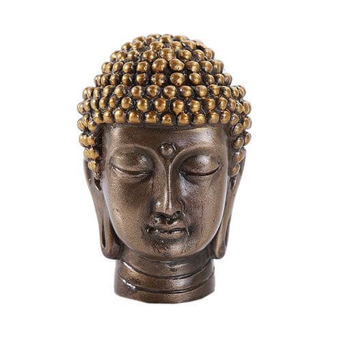 Gautama Buddha Meditation Statue | Sea Green - Shree Kala