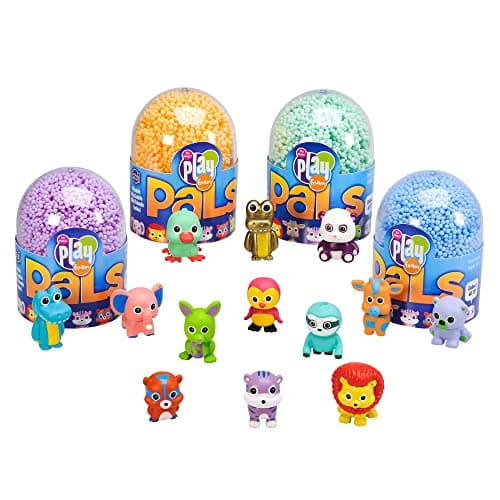 Mua Educational Insights Playfoam Shape & Learn Character Cards, Build ...