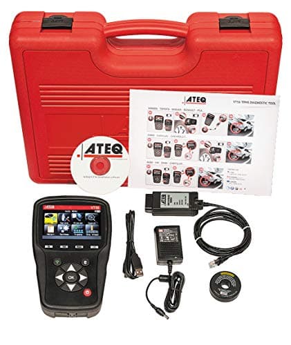 ATEQ VT56 Diagnostic TPMS Tool for Activation, Programming and Resets ...