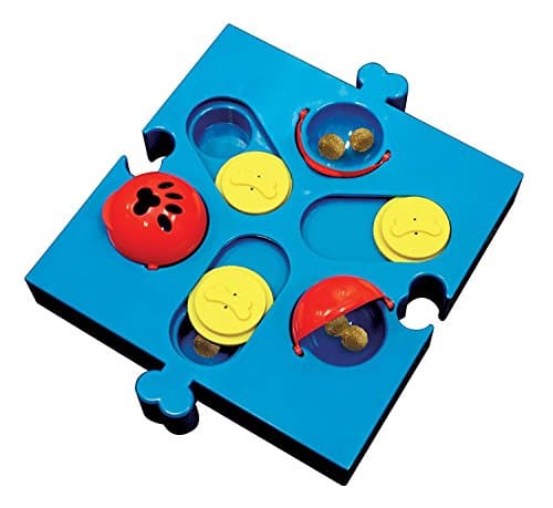 Spot Seek-A-Treat Flip N Flap Puzzle Toy
