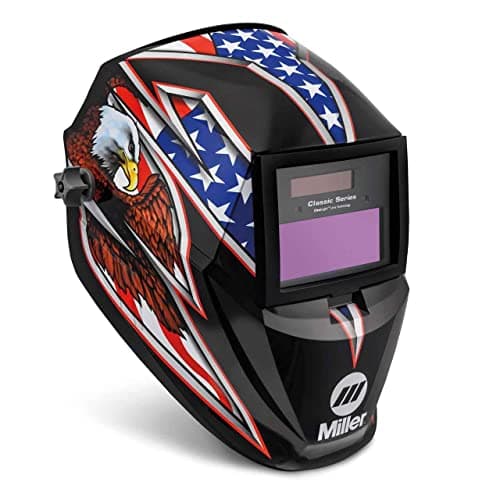 Miller Electric Classic Series Passive Welding Helmet