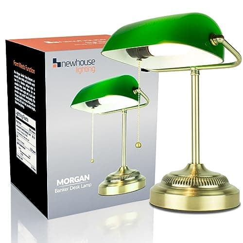All you need to know about Bankers lamps | Warisan Lighting