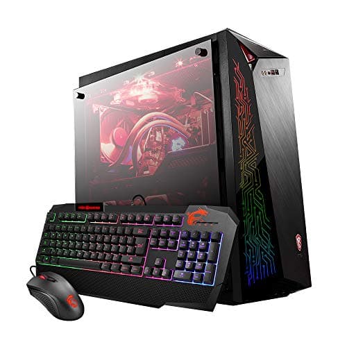 MEG Infinite X 10th | Gaming Desktop | Rise Above All Else | MSI Gaming