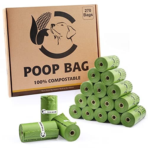 Top 10 Compostable, Biodegradable Dog Poop Bags of 2025 - Earthava