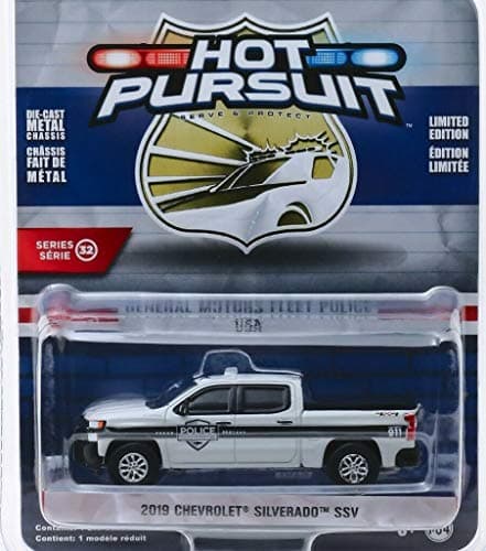 GM Launches 2023 Chevy Silverado Police Pursuit Vehicle