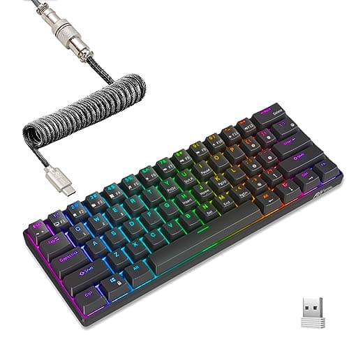 Cooler Master SK621 / SK631 / SK651 - Mechanical Keyboard