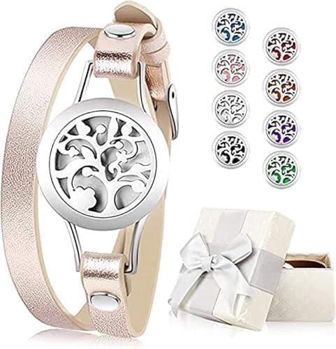 Amazon.com: Essential Oil Diffuser Bracelet Gift for Women, Jack & Rose ...