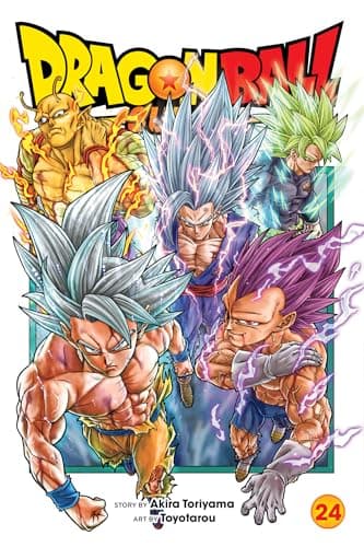 Dragon Ball (Anime/Manga)