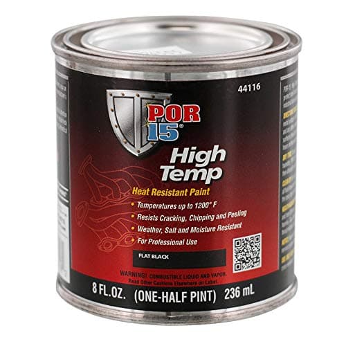 POR-15 High Temp Paint