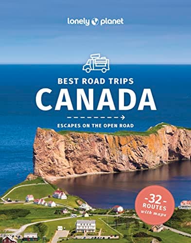 Lonely Planet Canada road trips