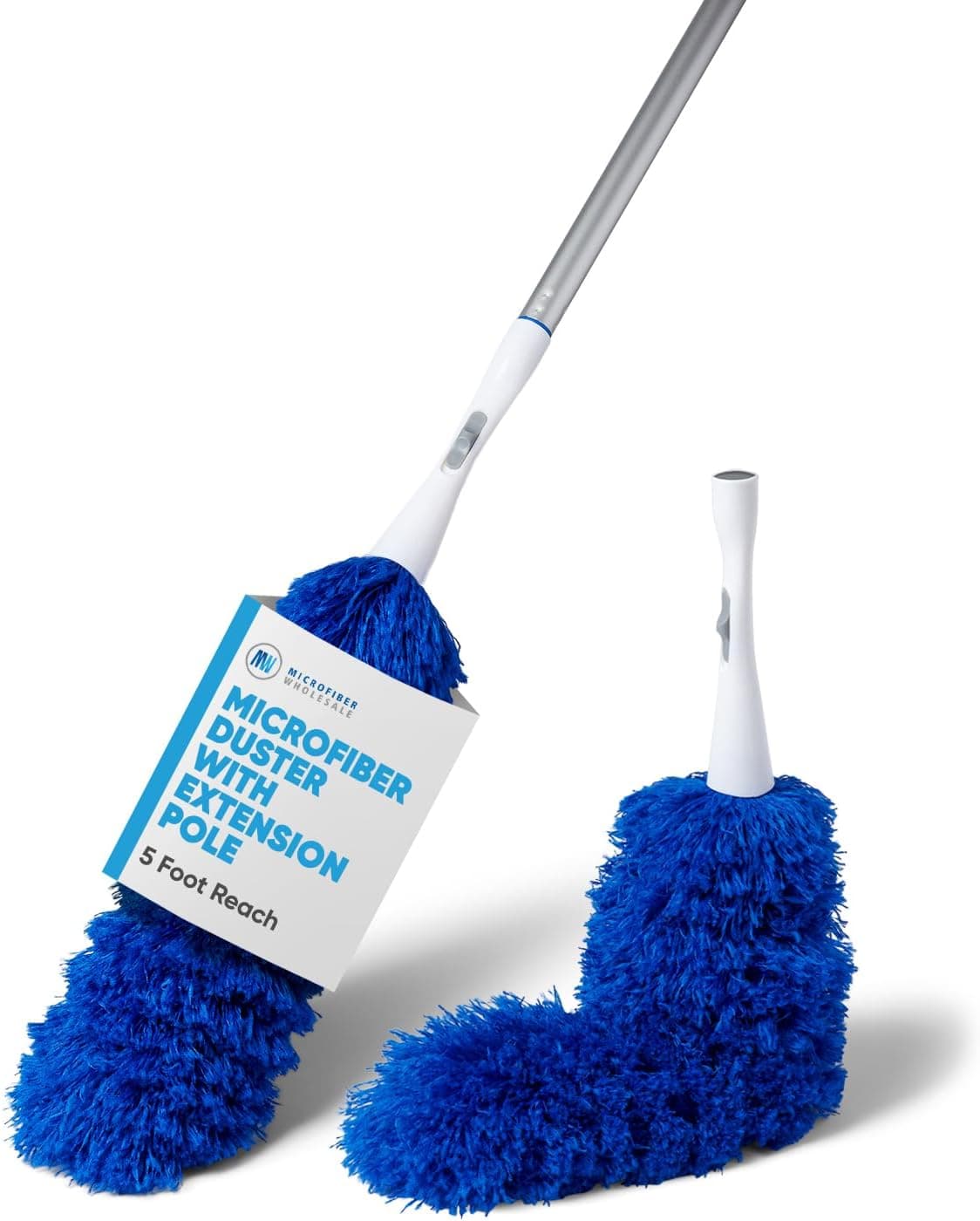 Amazon.com: OXO Good Grips Microfiber Extendable Duster 52 inches ...