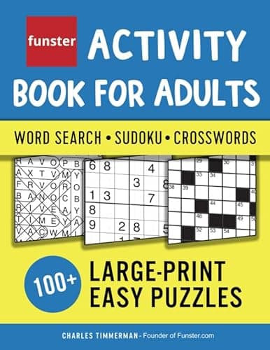Funster Word Sudoku Puzzles
