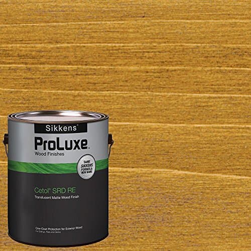 Sikkens Proluxe Cetol SRD: Ultimate Wood Protection