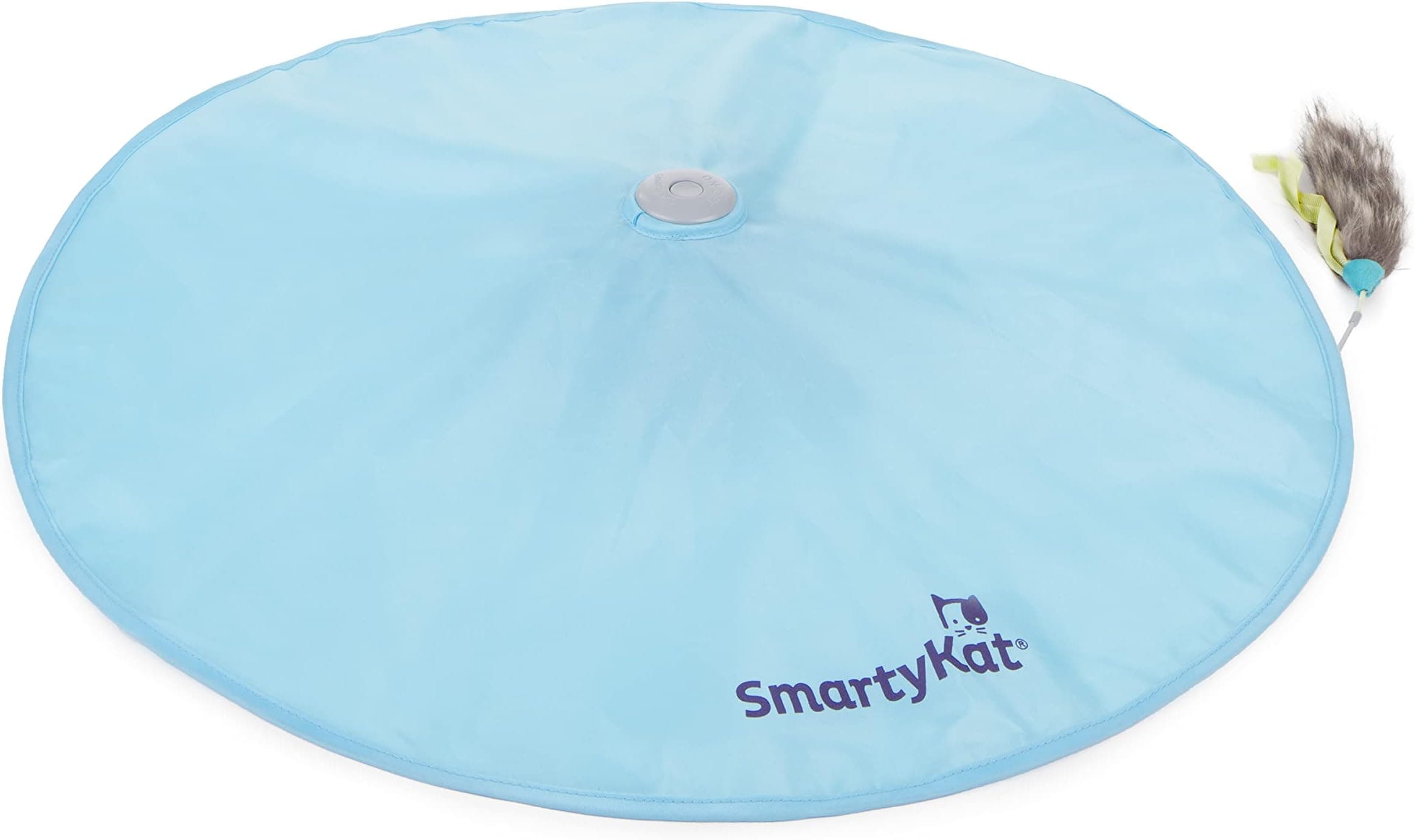 Amazon.com : SmartyKat Hot Pursuit Electronic Concealed Motion Cat Toy ...
