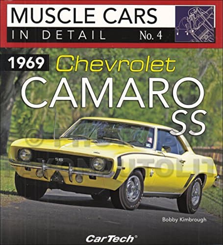 1969 Chevrolet Camaro SS