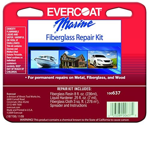 Evercoat Fiberglass Repair Kit