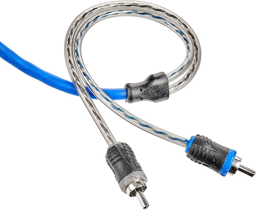 NVX XIV25 5m Ft) 2-Channel RCA Audio Interconnect Cable