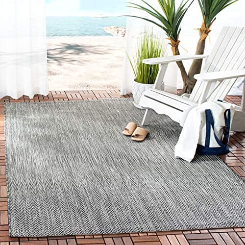 Safavieh Courtyard Collection Indoor/Outdoor Area Rug