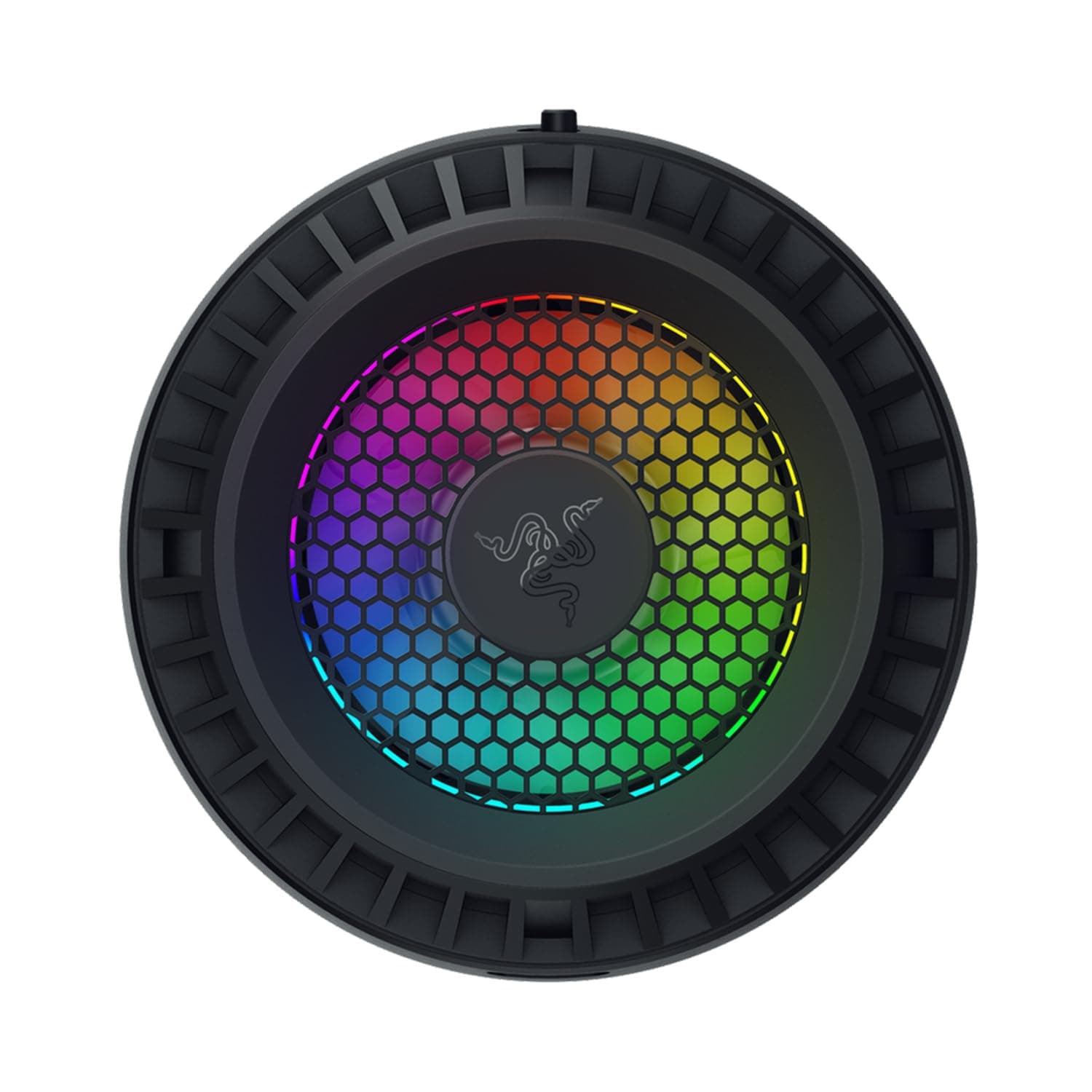 Razer Phone Cooler Chroma (Universal Clamp) - Smartphone Cooling Fan ...