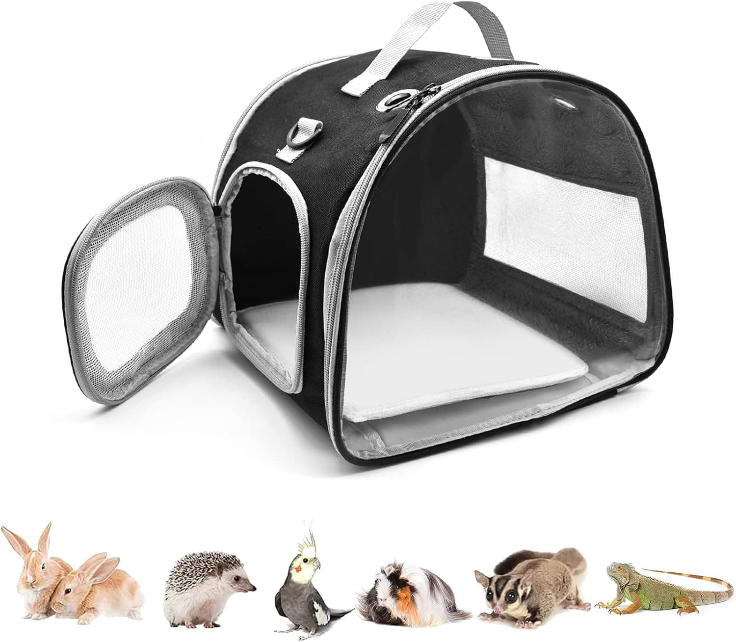 Small Animal Carriers at William Chaffin blog