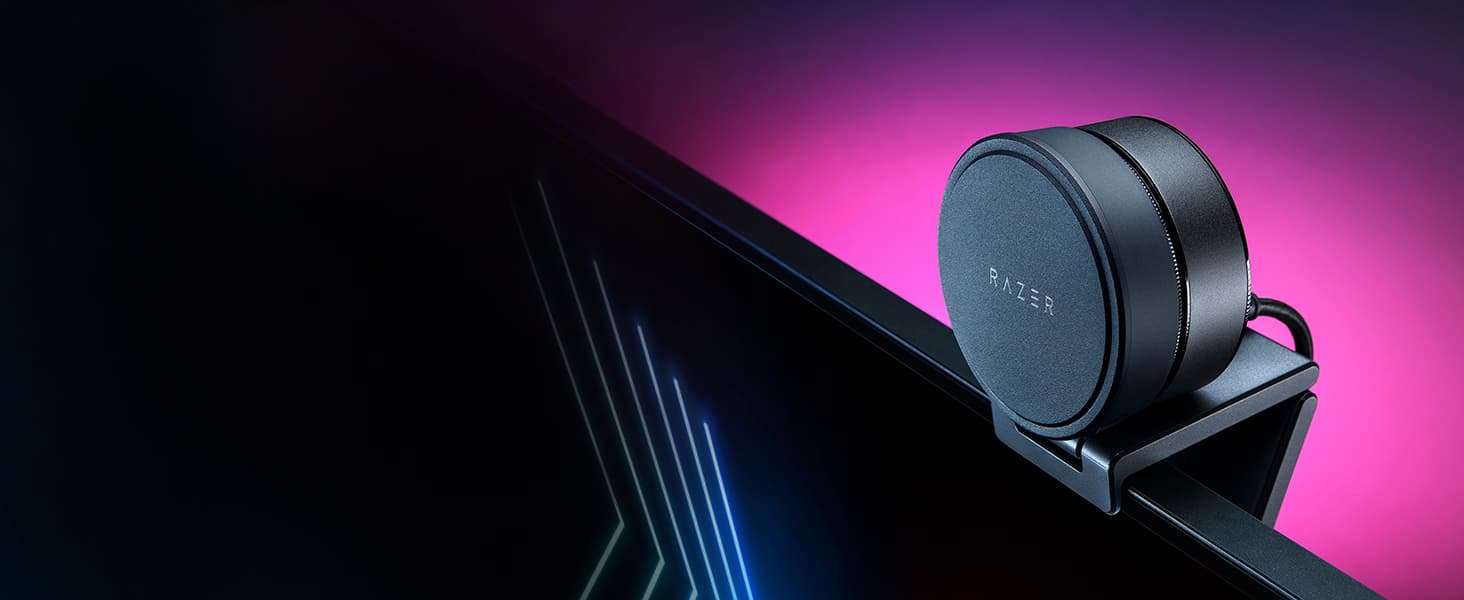 Amazon.com: Razer Kiyo Pro Streaming Webcam: Full HD 1080p 60FPS ...