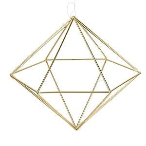 Amazon.com: Umbra Prisma Wall Décor – Modern Geometric Wall Sculptures ...