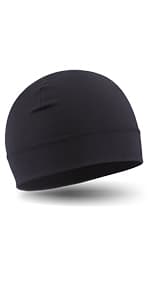 Amazon.com: OutdoorEssentials Skull Cap for Men & Women-Helmet Liner ...