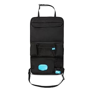 Amazon.com: Munchkin® Brica® Car Backseat Organizer™ with Tablet Holder ...